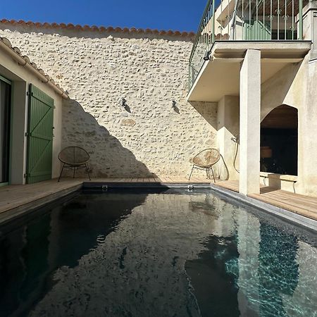 Drome Provencale Maison Familiale Calme Dans Village Valréas Kültér fotó