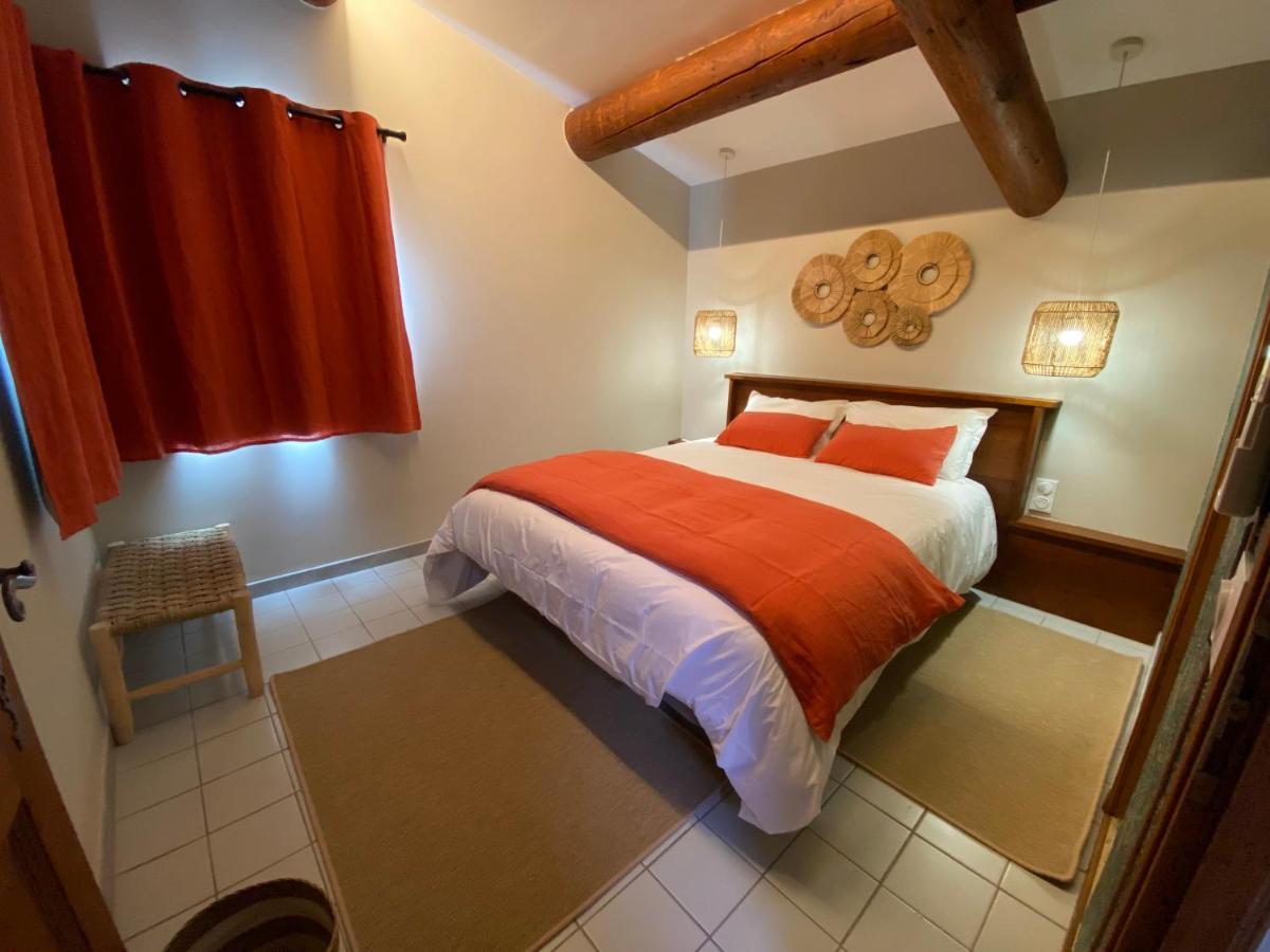 Drome Provencale Maison Familiale Calme Dans Village Valréas Kültér fotó
