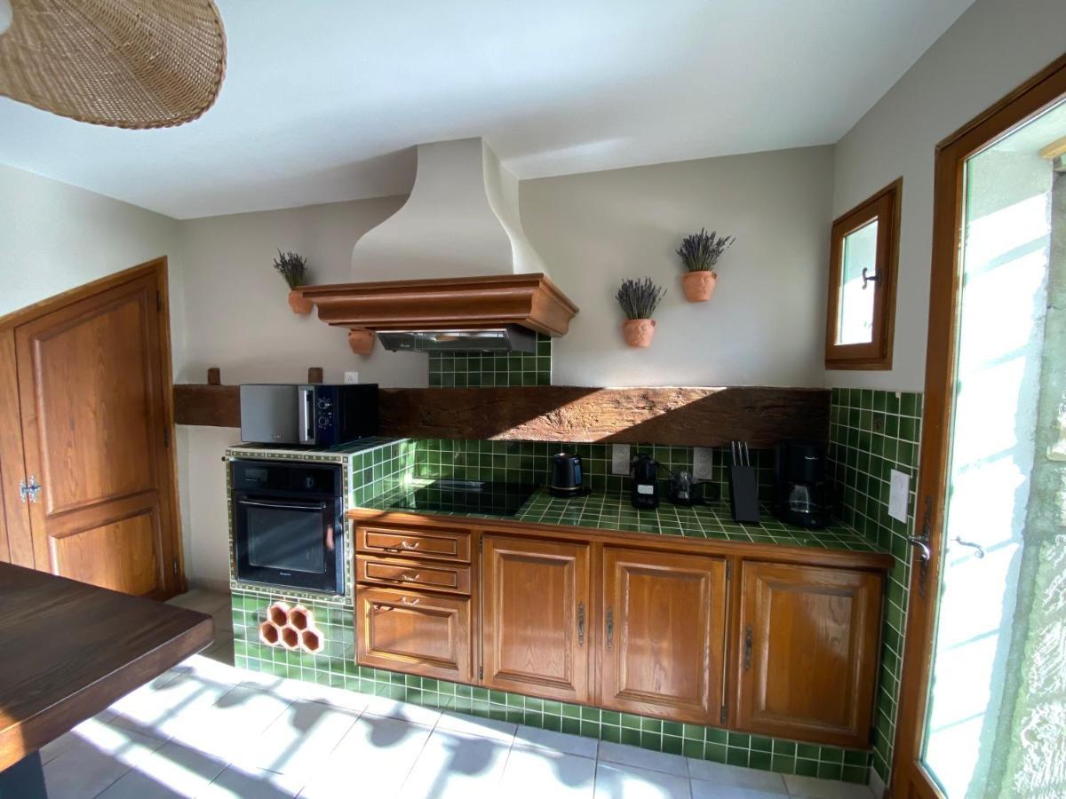 Drome Provencale Maison Familiale Calme Dans Village Valréas Kültér fotó