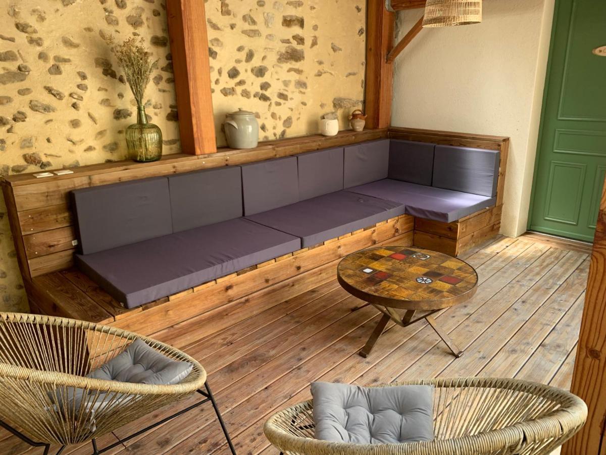 Drome Provencale Maison Familiale Calme Dans Village Valréas Kültér fotó