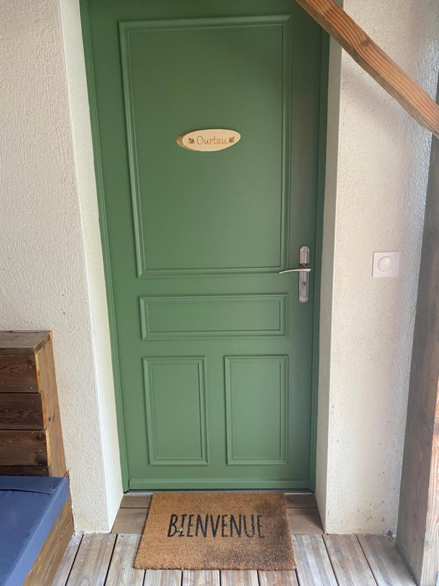 Drome Provencale Maison Familiale Calme Dans Village Valréas Kültér fotó