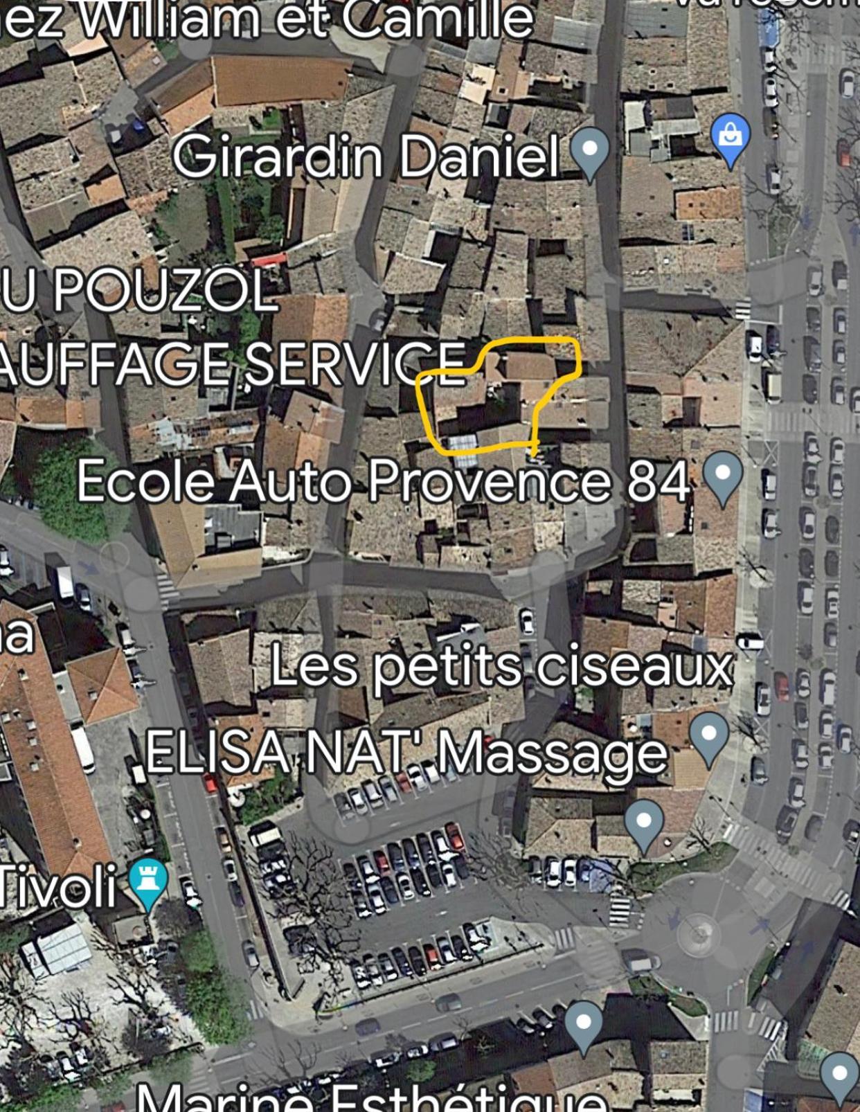 Drome Provencale Maison Familiale Calme Dans Village Valréas Kültér fotó